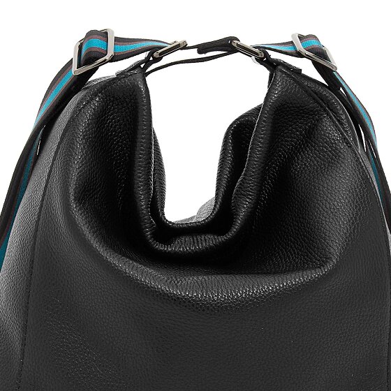 Gabs Aissa Schultertasche Leder 31 cm