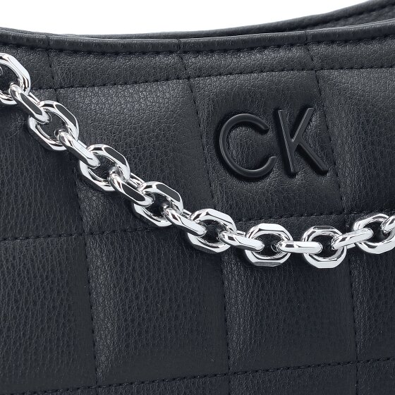 Calvin Klein Square Quilt Handtasche 26 cm