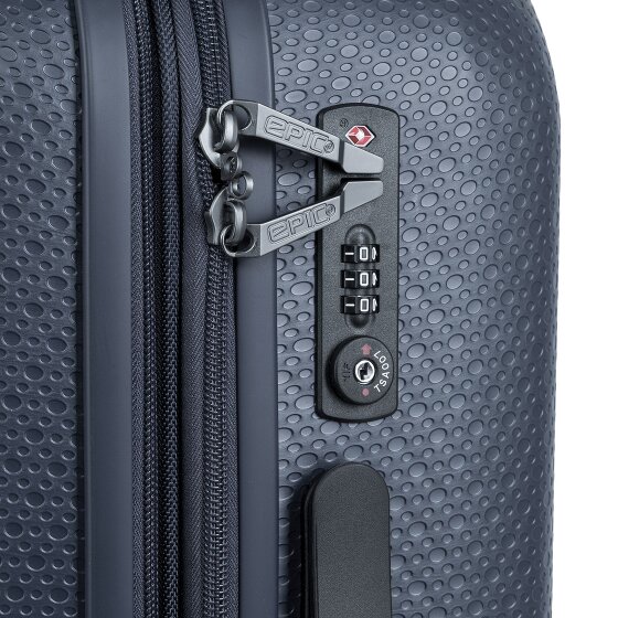 Epic GTO 5.0 4-Rollen Trolley 65 cm