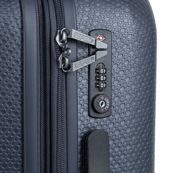 Epic GTO 5.0 4-Rollen Trolley 65 cm