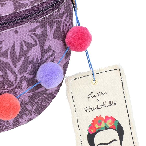 Fritzi aus Preußen Fritzi x Frida Kahlo Limited Gürteltasche 29 cm