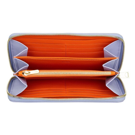 DuDu Up Geldbörse RFID Schutz Leder 20 cm