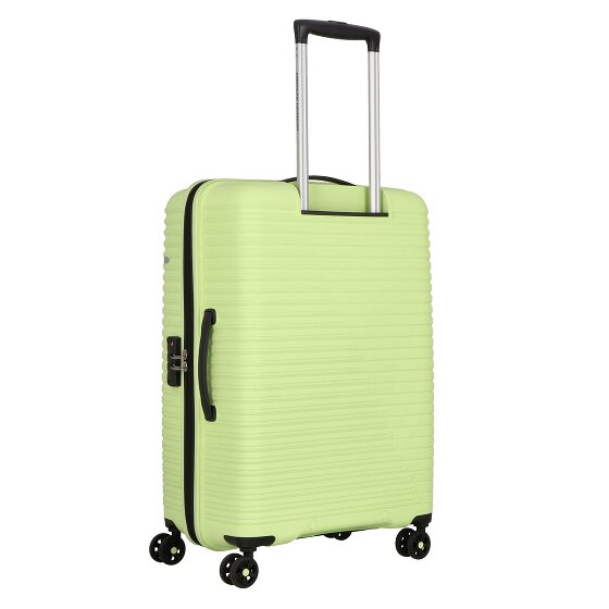 American Tourister Liftoff 4 Rollen Kofferset 3-teilig mit Dehnfalte