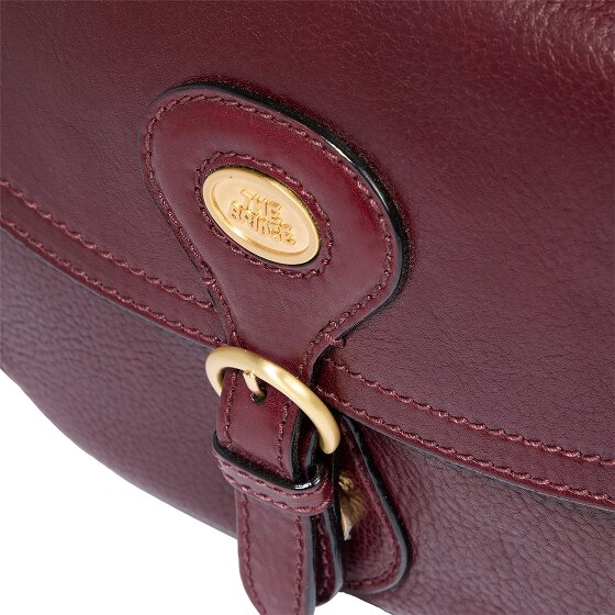 The Bridge Isadora Umhängetasche Leder 23 cm