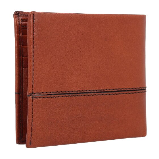 The Bridge Damiano Geldbörse Leder 11 cm