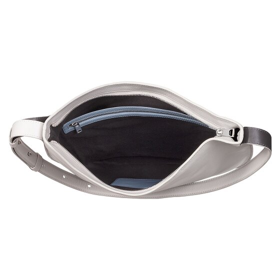 DuDu Sylvie Schultertasche Leder 36.5 cm