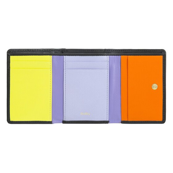 DuDu Corsica Geldbörse RFID Schutz Leder 11 cm