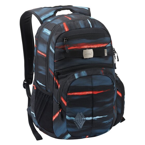 NITRO Daypack Hero Rucksack 52 cm Laptopfach