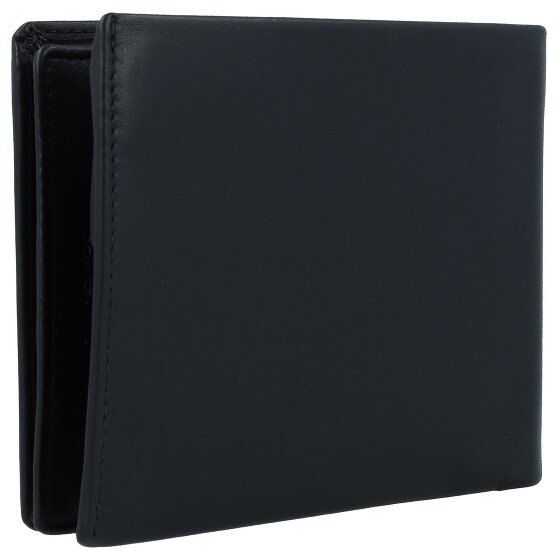 Samsonite Attack 2 Geldbörse RFID Leder 12,5 cm