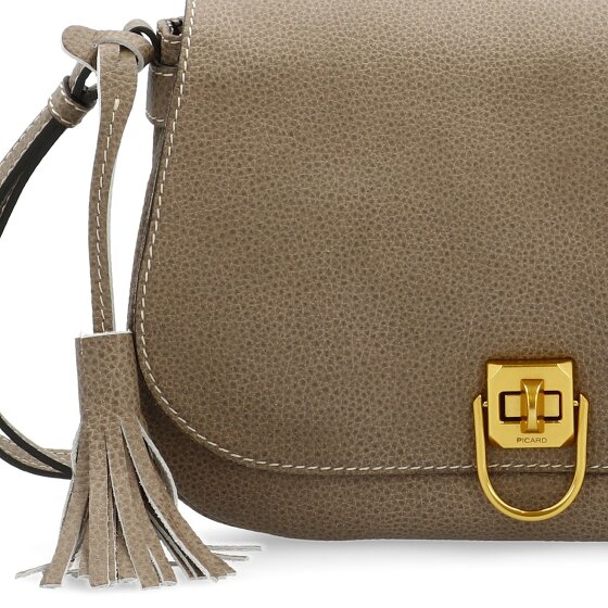 Picard Calico Schultertasche Leder 25 cm