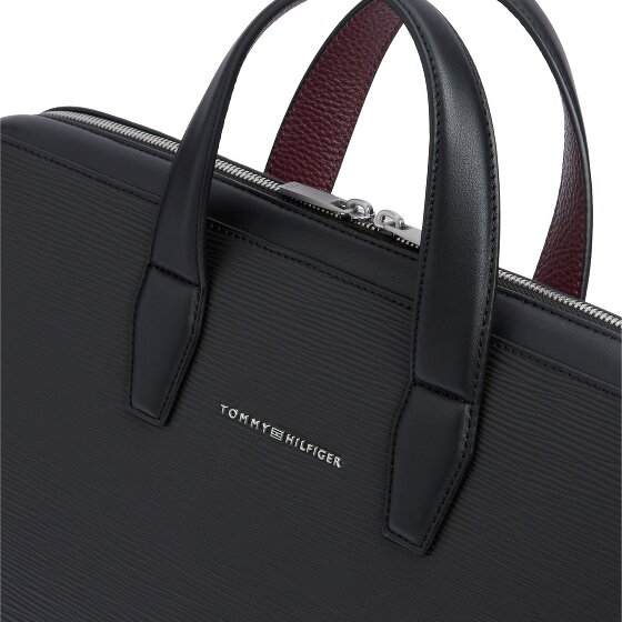 Tommy Hilfiger TH Business Aktentasche 40 cm Laptopfach
