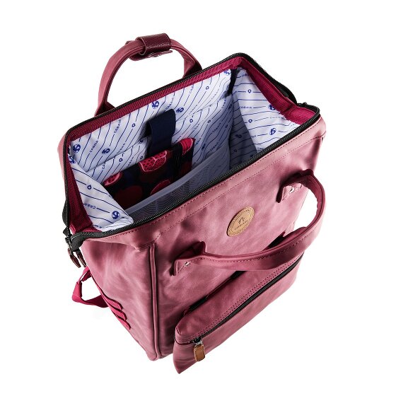 Cabaia Adventurer Nubuck Medium Kinderrucksack 38 cm