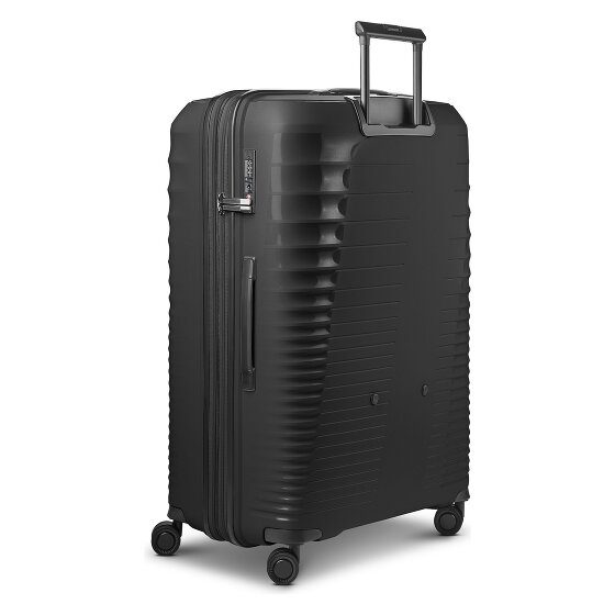 Farmhood Straw Edition 4 Rollen Trolley 77 cm mit Dehnfalte