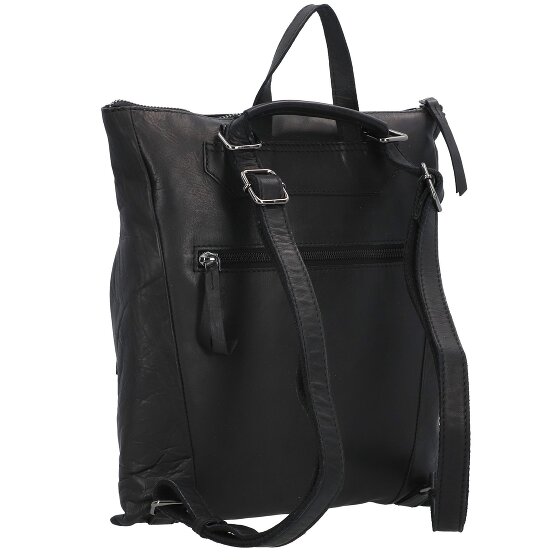 Jack Kinsky Nelson 4 City Rucksack Leder 32 cm