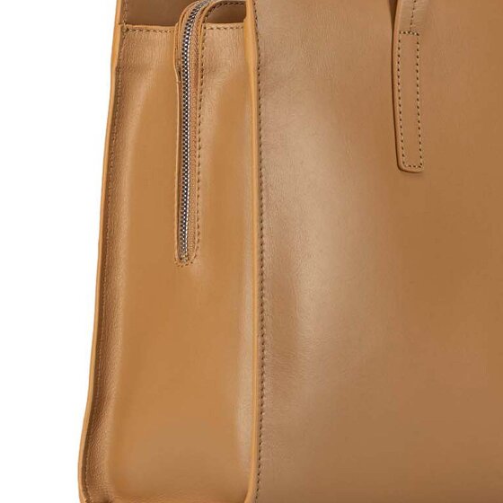 Jost Arva Schultertasche Leder 40 cm