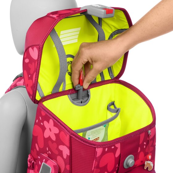 Step by Step Cloud Schulranzen-Set 5-teilig