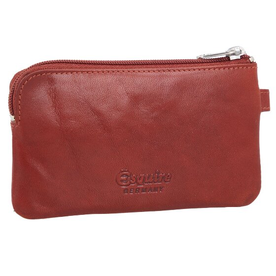 Esquire Toscana Schlüsseletui Leder 13 cm