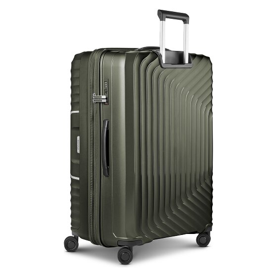 Redolz Essentials 01 4 Rollen Trolley L 77 cm mit Dehnfalte