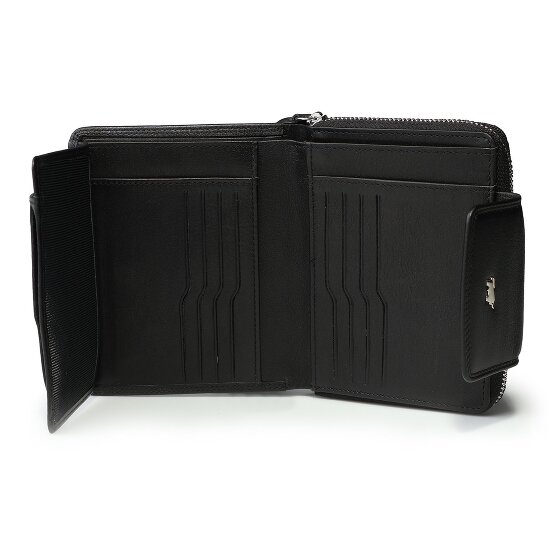 Braun Büffel Golf 3.0 Geldbörse RFID Schutz Leder 12.5 cm