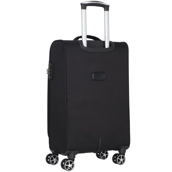 Nowi Edinburgh 4 Rollen Trolley 64 cm