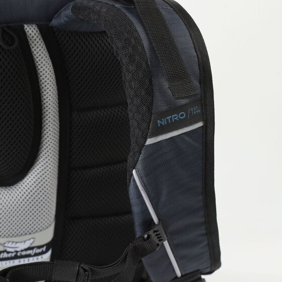 NITRO Superhero Schulrucksack 44 cm