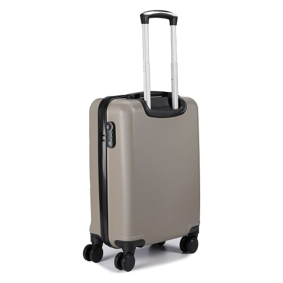 Benzi 5739 4 Rollen Kabinentrolley S 55 cm