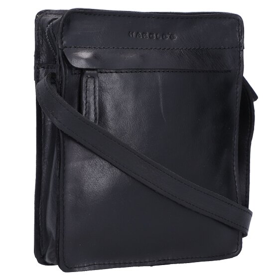 Harold's Aber Umhängetasche Leder 17 cm