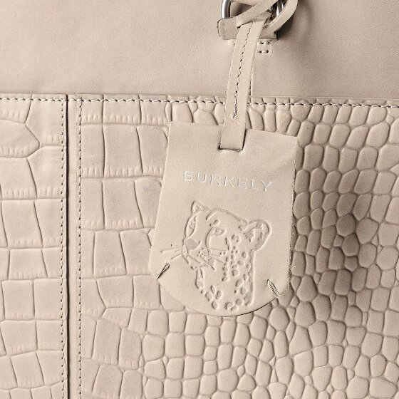 Burkely Cool Colbie Aktentasche Leder 40 cm Laptopfach