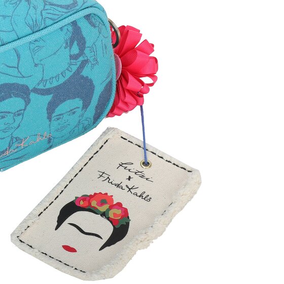 Fritzi aus Preußen Fritzi x Frida Kahlo Easy Go Limited Umhängetasche 19.5 cm
