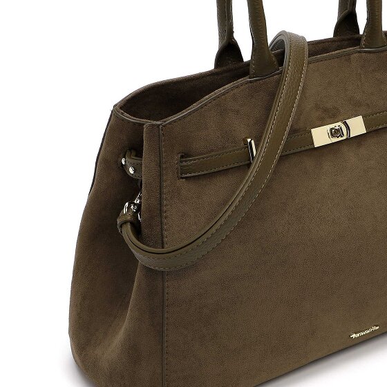 Tamaris TAS Martina Schultertasche Leder 40 cm