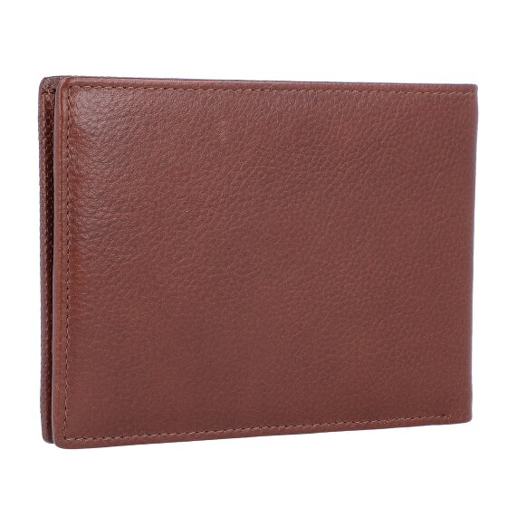 Roncato Santos Geldbörse Leder 13 cm