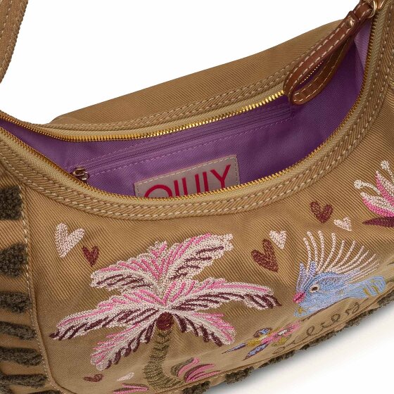 Oilily Embroidery Schultertasche 34 cm