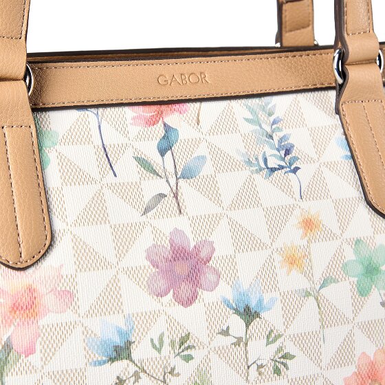 Gabor Meria Flower Shopper Tasche L 42 cm