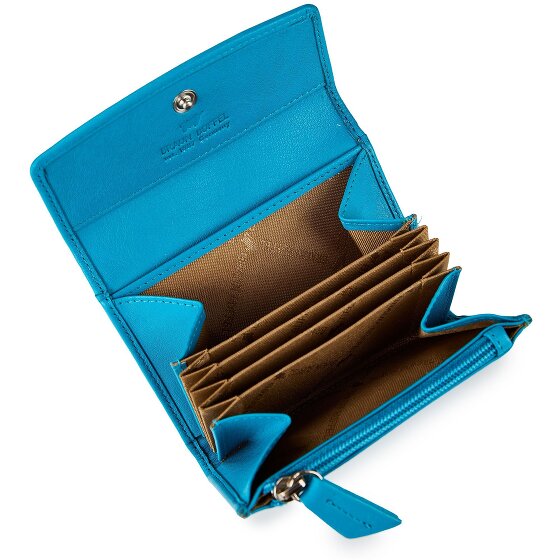 Braun Büffel Joy Geldbörse RFID Schutz Leder 10.5 cm