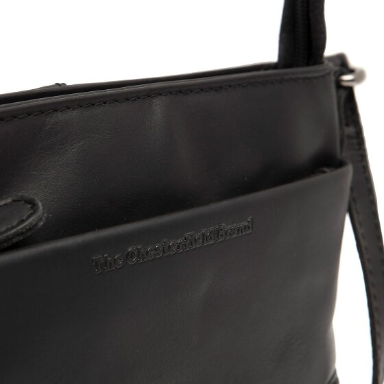 The Chesterfield Brand Salerno Umhängetasche Leder 21 cm