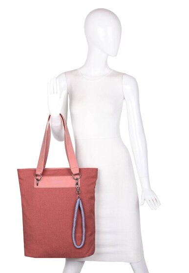 Fritzi aus Preußen Wudy01 Canvas Schultertasche 33 cm