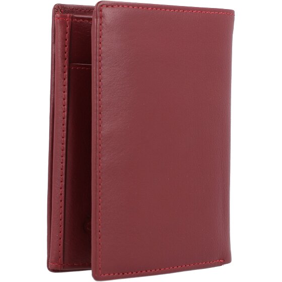 Esquire Peru Geldbörse RFID Leder 9,5 cm