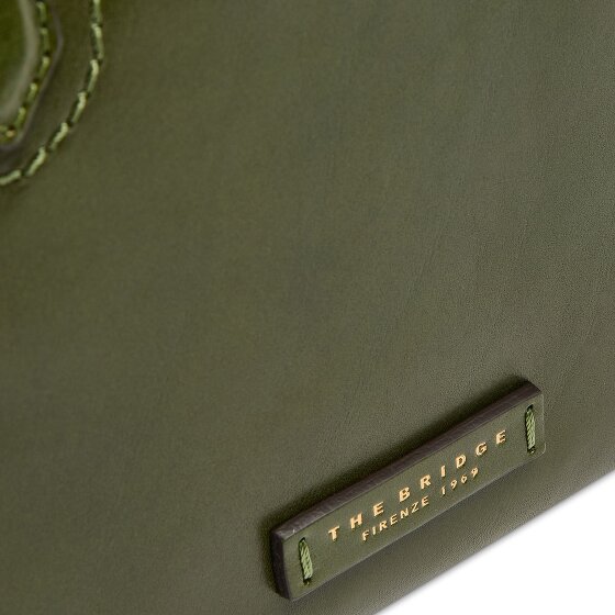 The Bridge Larissa Handtasche Leder 24 cm