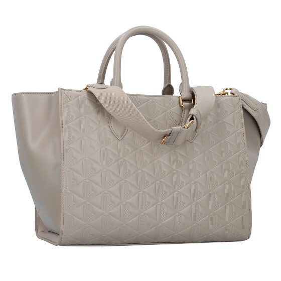 Lacoste Maheki Shopper Tasche Leder 43 cm