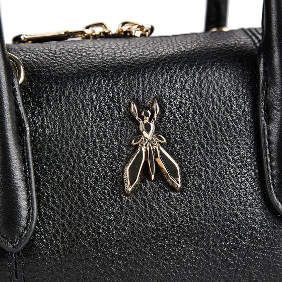 Patrizia Pepe Handtasche Leder 22 cm