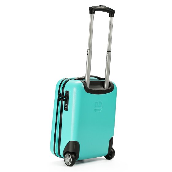 Gabol Future Plus 2 Rollen Kabinentrolley 44 cm