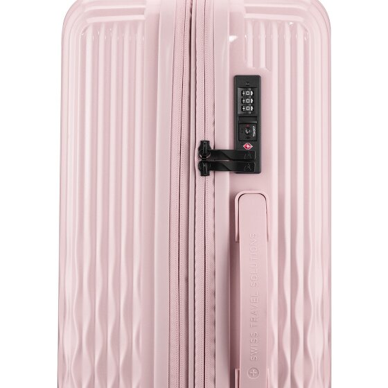 Pack Easy Flow 4 Rollen Trolley M 66 cm