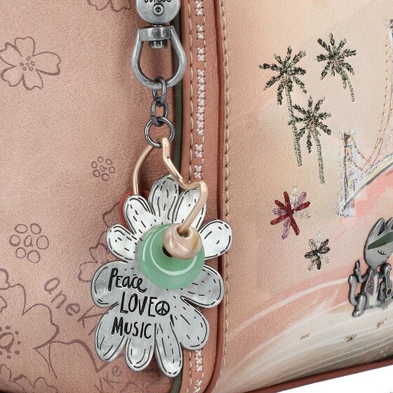 Anekke Peace & Love Handtasche 32 cm