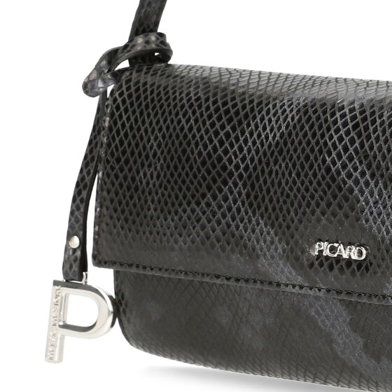 Picard Auguri Auguri Schultertasche Leder 26 cm