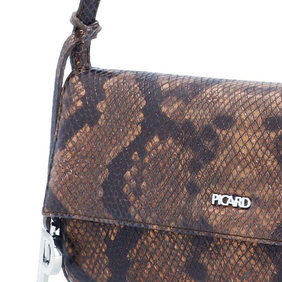 Picard Auguri Auguri Schultertasche Leder 26 cm