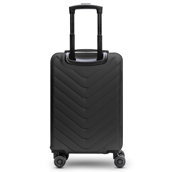 Redolz Essentials 07 CABIN 4 Rollen Kabinentrolley 55 cm