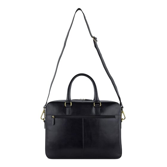 bugatti Remo Aktentasche Leder 40 cm Laptopfach