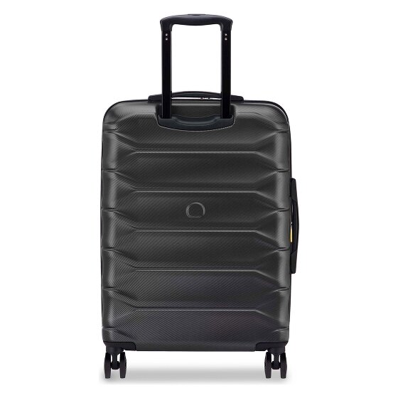 Delsey Paris Meteor 4 Rollen Kofferset 3-teilig mit Dehnfalte
