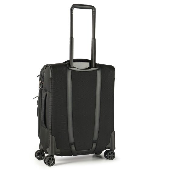 Samsonite Spark Sng Eco 4 Rollen Kabinentrolley 55 cm mit Dehnfalte