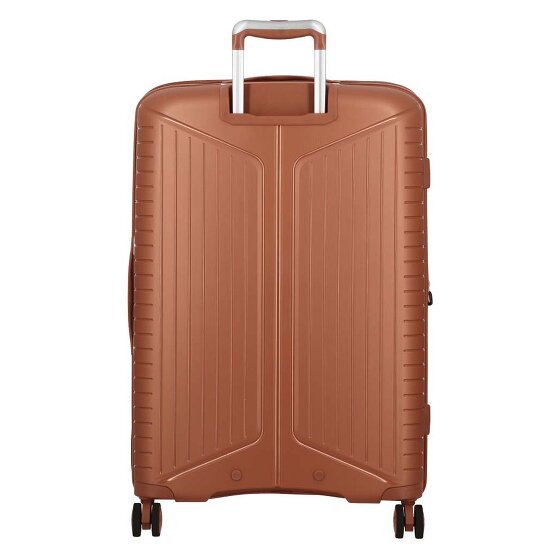Jump Evae 4 Rollen Trolley 76 cm mit Dehnfalte